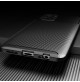 24791 - iPaky Carbon силиконов кейс калъф за Xiaomi Redmi Note 10 / Note 10S