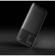 24793 - iPaky Carbon силиконов кейс калъф за Xiaomi Redmi Note 10 / Note 10S