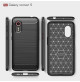 24971 - MadPhone Carbon силиконов кейс за Samsung Galaxy Xcover 5
