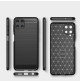 25045 - MadPhone Carbon силиконов кейс за Samsung Galaxy A22 4G