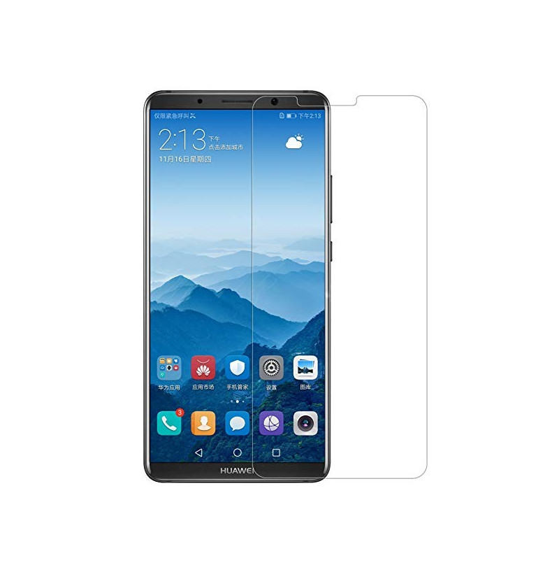 2512 - MadPhone стъклен протектор 9H за Huawei Mate 10 Pro
