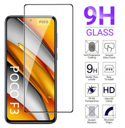 25144 - 3D стъклен протектор за целия дисплей Xiaomi Poco F3