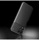 25596 - iPaky Carbon силиконов кейс калъф за Samsung Galaxy A22 4G