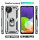 25646 - MadPhone Lithium удароустойчив калъф за Samsung Galaxy A22 4G