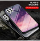 25672 - NXE Sky Glass стъклен калъф за Samsung Galaxy A22 4G