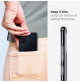 2576 - Spigen Liquid Crystal силиконов калъф за Samsung Galaxy Note 10 Lite