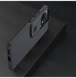 25874 - Nillkin CamShield удароустойчив калъф за Xiaomi Mi 11 Lite