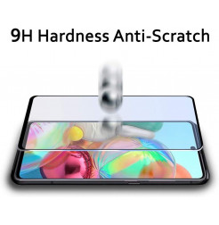 2602 - 5D стъклен протектор за Samsung Galaxy Note 10 Lite