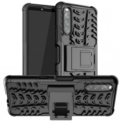 26174 - MadPhone Armada удароустойчив калъф за Sony Xperia 10 III