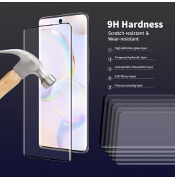 26342 - 3D стъклен протектор за целия дисплей Honor 50