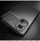26756 - iPaky Carbon силиконов кейс калъф за Huawei Nova 9
