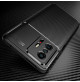 26852 - iPaky Carbon силиконов кейс калъф за Xiaomi 11T / 11T Pro