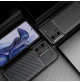 26854 - iPaky Carbon силиконов кейс калъф за Xiaomi 11T / 11T Pro
