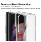 27180 - IMAK Crystal Case тънък твърд гръб за Samsung Galaxy Z Fold 3 5G
