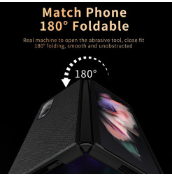 27195 - MadPhone кожен гръб за Samsung Galaxy Z Fold 3 5G