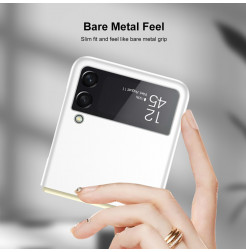27229 - GKK Shield пластмасов кейс за Samsung Galaxy Z Flip 3 5G