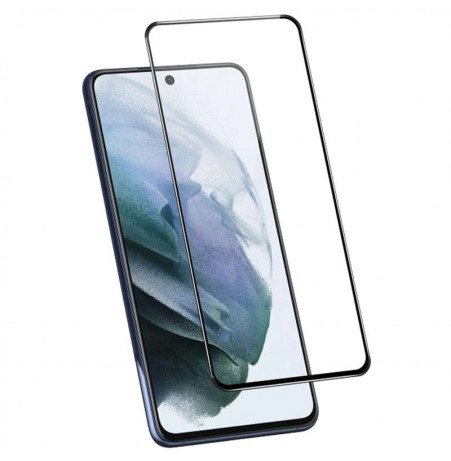 27864 - 5D стъклен протектор за Samsung Galaxy S21 FE