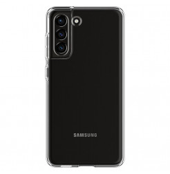 27924 - Spigen Liquid Crystal силиконов калъф за Samsung Galaxy S21 FE