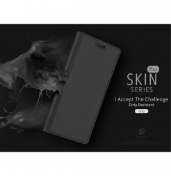 2825 - Dux Ducis Skin кожен калъф за Samsung Galaxy Note 8
