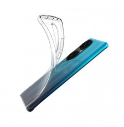 28298 - MadPhone супер слим силиконов гръб за Huawei P50 Pro