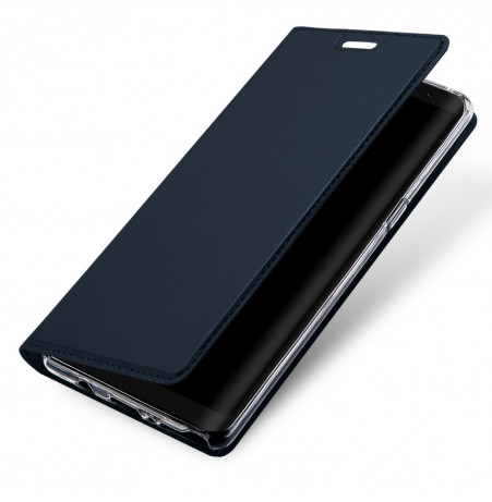 2847 - Dux Ducis Skin кожен калъф за Samsung Galaxy Note 8