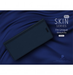 2849 - Dux Ducis Skin кожен калъф за Samsung Galaxy Note 8