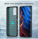 28513 - MadPhone Carbon силиконов кейс за Xiaomi Poco X3 GT