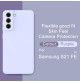 28693 - IMAK UC-2 силиконов калъф за Samsung Galaxy S21 FE 5G