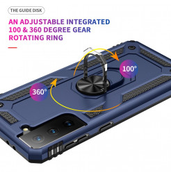 28725 - MadPhone Lithium удароустойчив калъф за Samsung Galaxy S21 FE 5G