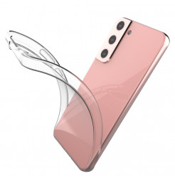 28798 - MadPhone супер слим силиконов гръб за Samsung Galaxy S22