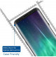 2883 - 3D стъклен протектор за целия дисплей Samsung Galaxy Note 9