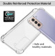 28857 - MadPhone удароустойчив силиконов калъф за Samsung Galaxy S22
