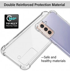 28857 - MadPhone удароустойчив силиконов калъф за Samsung Galaxy S22
