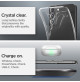 28972 - Spigen Liquid Crystal силиконов калъф за Samsung Galaxy S22