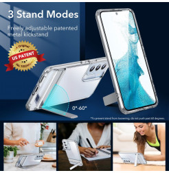 29078 - ESR Air Shield Boost силиконов калъф за Samsung Galaxy S22+ Plus