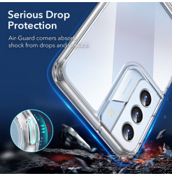 29079 - ESR Air Shield Boost силиконов калъф за Samsung Galaxy S22+ Plus
