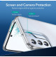 29080 - ESR Air Shield Boost силиконов калъф за Samsung Galaxy S22+ Plus