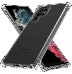 29104 - MadPhone удароустойчив силиконов калъф за Samsung Galaxy S22 Ultra