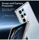 29210 - ESR Project Zero силиконов калъф за Samsung Galaxy S22 Ultra