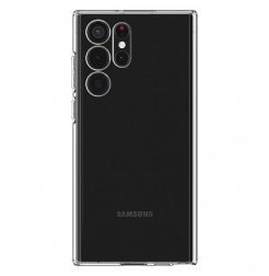 29222 - Spigen Liquid Crystal силиконов калъф за Samsung Galaxy S22 Ultra