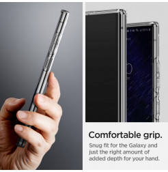 29227 - Spigen Liquid Crystal силиконов калъф за Samsung Galaxy S22 Ultra