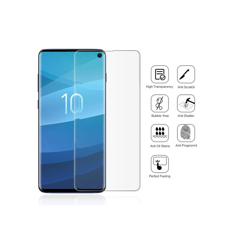 2937 - MadPhone стъклен протектор 9H за Samsung Galaxy S10e