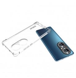29381 - MadPhone удароустойчив силиконов калъф за Huawei P50 Pro