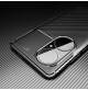 29393 - iPaky Carbon силиконов кейс калъф за Huawei P50 Pro
