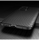 29523 - iPaky Carbon силиконов кейс калъф за Xiaomi Redmi Note 11 / Note 11S