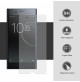 2966 - MadPhone стъклен протектор 9H за Sony Xperia XZ Premium