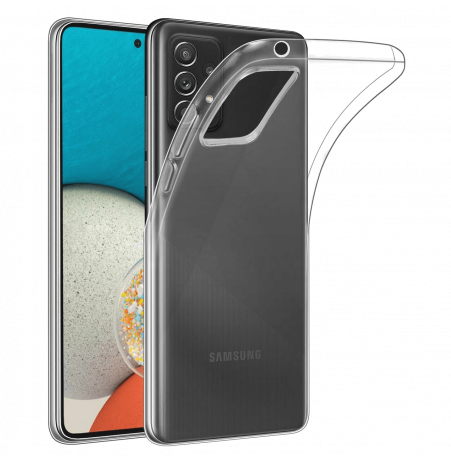 29697 - MadPhone супер слим силиконов гръб за Samsung Galaxy A33 5G