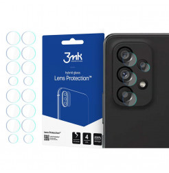 29766 - 3MK Lens протектор за камера Samsung Galaxy A53 5G