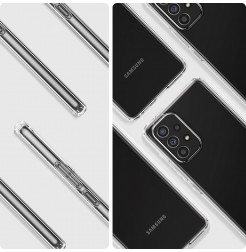 29804 - Spigen Liquid Crystal силиконов калъф за Samsung Galaxy A53 5G