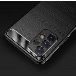 29863 - MadPhone Carbon силиконов кейс за Samsung Galaxy A33 5G